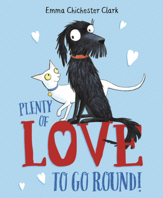 Book cover of: Plenty of Love to Go Round. By: Emma Chichester Clark