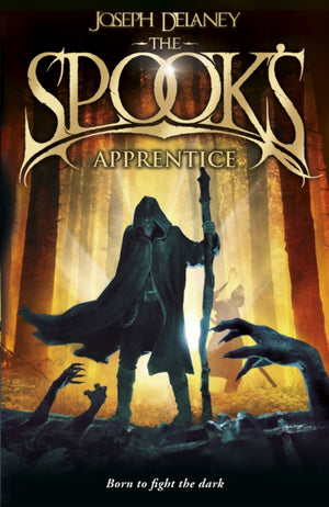 Spook's Apprentice