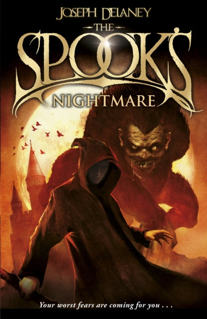 Spook's Nightmare