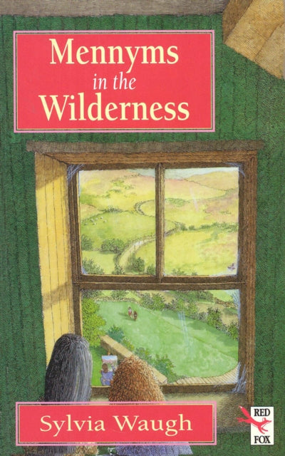 Book cover of: Mennyms In The Wilderness. By: Sylvia Waugh