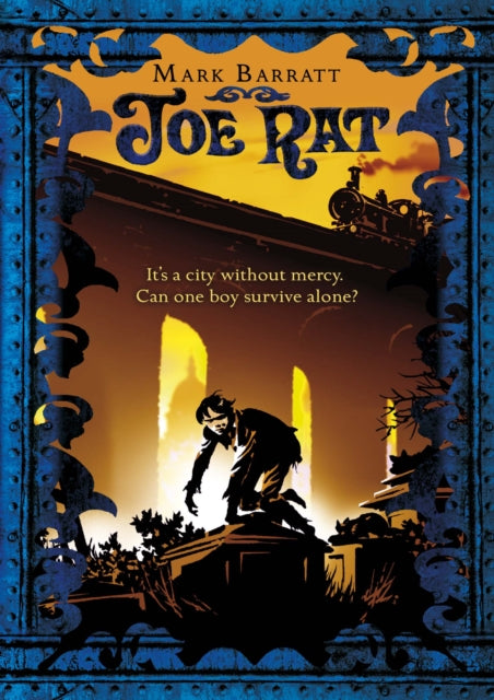 Book cover of: Joe Rat. By: Mark Barratt
