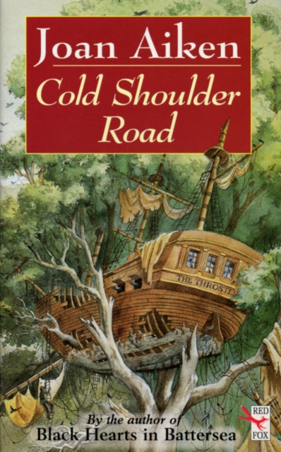 Book cover of: Cold Shoulder Road. By: Joan Aiken