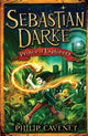 Book cover of: Sebastian Darke: Prince of Explorers. By: Philip Caveney