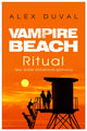 Book cover of: Vampire Beach: Ritual. By: Alex Duval