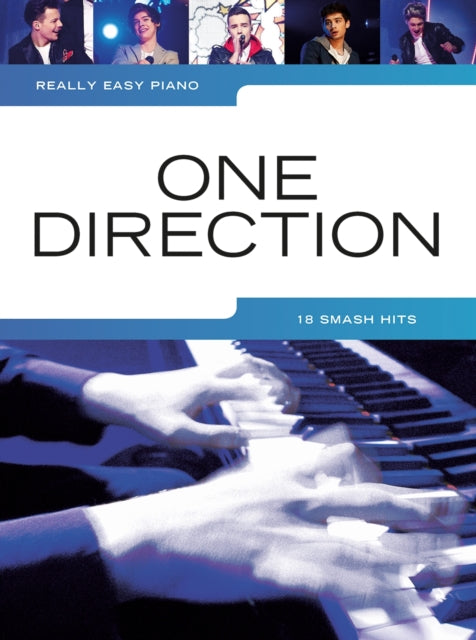 Book cover of: Really Easy Piano