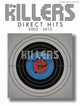 Book cover of: Direct Hits. By: KILLERS  THE (ARTIST