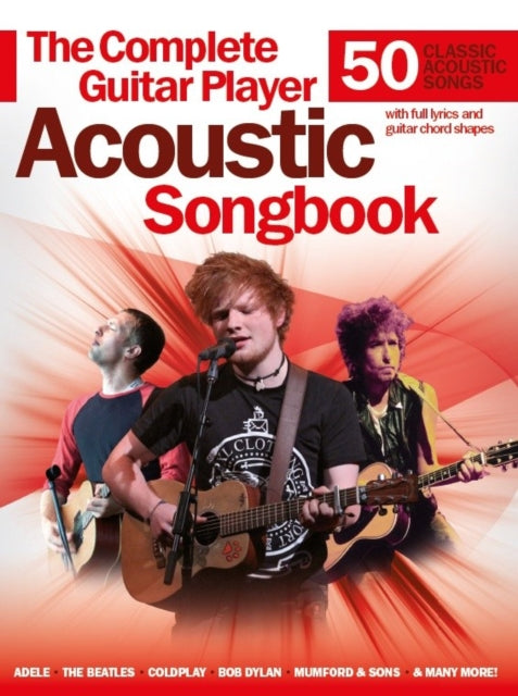 Book cover of: Complete Guitar Player. By: Varios