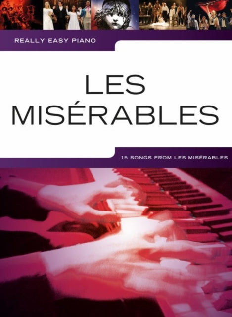 Book cover of: Really Easy Piano