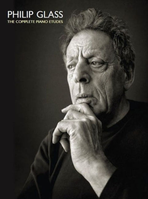 Book cover of: Philip Glass. By: Philip Glass