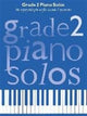 Book cover of: Grade 2 Piano Solos