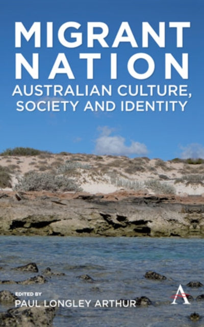 Book cover of: Migrant Nation. By: Paul Longley Arthur