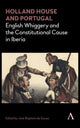 Book cover of: Holland House and Portugal, 1793–1840. By: Jose Baptista de Sousa