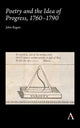 Book cover of: Poetry and the Idea of Progress, 1760–90. By: John Regan