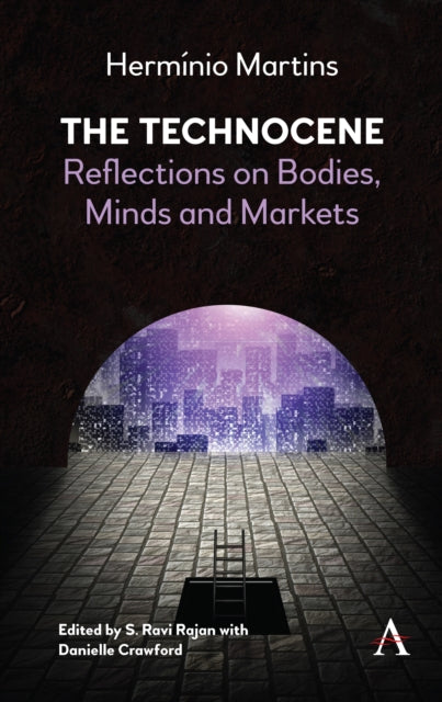 Book cover of: Technocene. By: Hermínio Martins