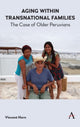 Book cover of: Aging within Transnational Families. By: Vincent Horn