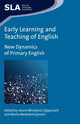 Book cover of: Early Learning and Teaching of English. By: Jelena Mihaljević Djigunović