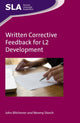 Book cover of: Written Corrective Feedback for L2 Development. By: John Bitchener