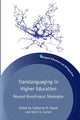 Book cover of: Translanguaging in Higher Education. By: Catherine M. Mazak