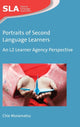 Book cover of: Portraits of Second Language Learners. By: Chie Muramatsu