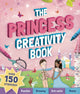 Book cover of: Princess Creativity Book. By: Andrea Pinnington
