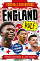 Book cover of: Football Superstars: England Rule. By: Simon Mugford
