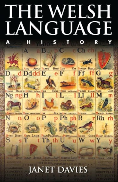 Welsh Language, A History 9781783160198 Janet Davies