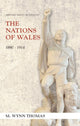 Book cover of: Nations of Wales. By: M. Wynn Thomas