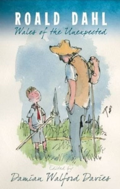 Book cover of: Roald Dahl. By: Damian Walford Davies