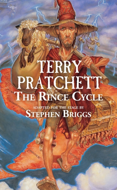 Book cover of: Rince Cycle. By: Terry Pratchett