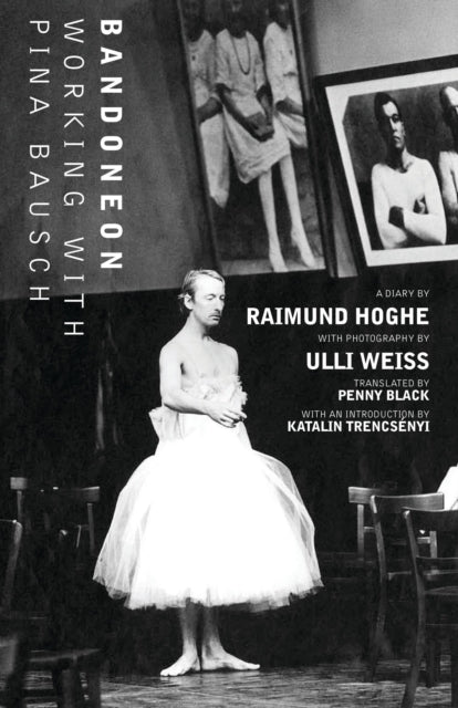 Book cover of: Bandoneon. By: Raimund Hoghe