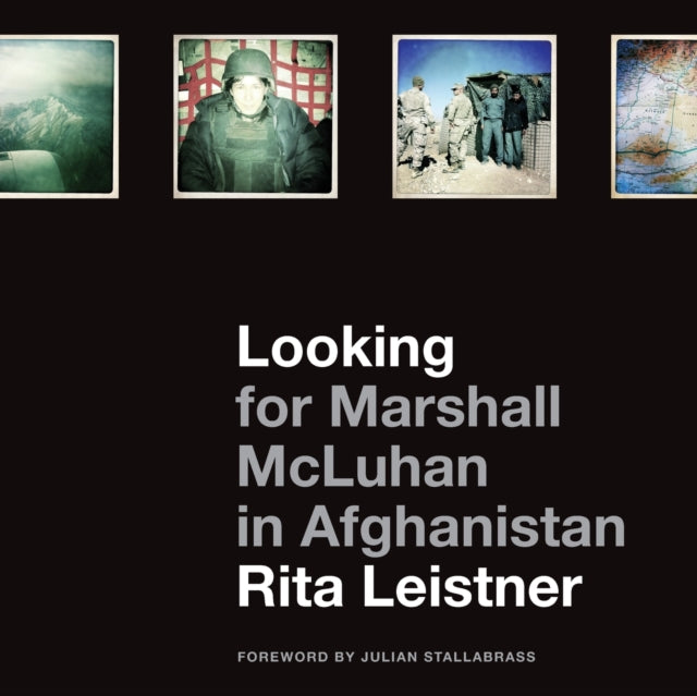 Book cover of: Looking for Marshall McLuhan in Afghanistan