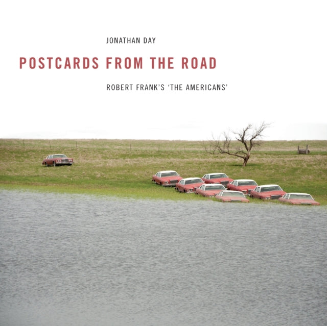 Book cover of: Postcards from the Road