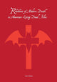 Book cover of: Rhetoric of Modern Death in American Living Dead Films. By: Outi Hakola