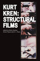 Book cover of: Kurt Kren. By: Nicky Hamlyn