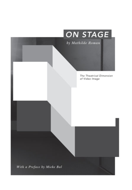 Book cover of: On Stage. By: Mathilde Roman