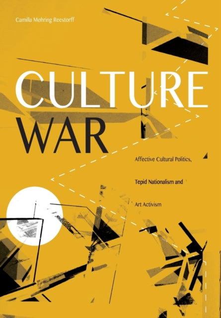 Book cover of: Culture War. By: Camilla Mohring Reestorff