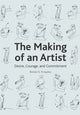 Book cover of: Making of an Artist. By: Kristin G. Congdon