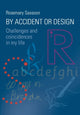 Book cover of: By Accident or Design. By: Rosemary Sassoon
