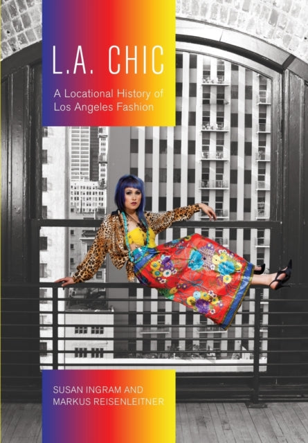 Book cover of: L.A. Chic. By: Susan Ingram
