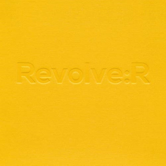 Book cover of: Revolve:R. By: Sam Treadway