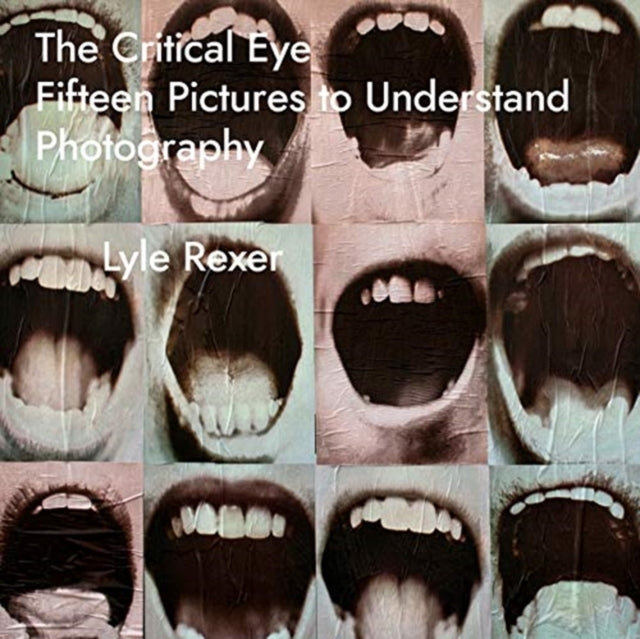 Book cover of: Critical Eye. By: Lyle Rexer