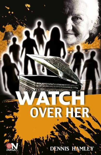 Book cover of: Watch Over Her