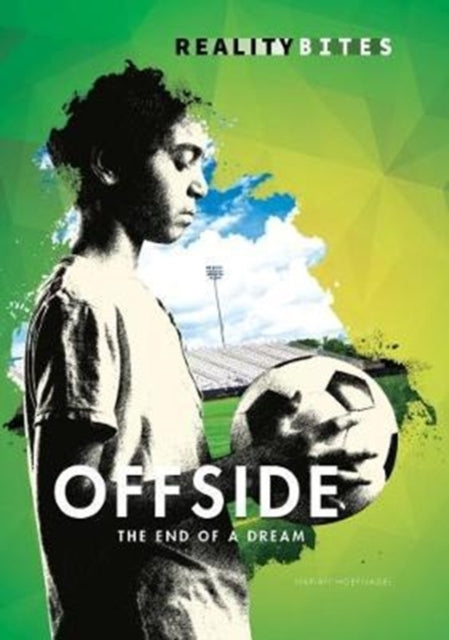 Book cover of: Offside. By: Marian Hoefnagel