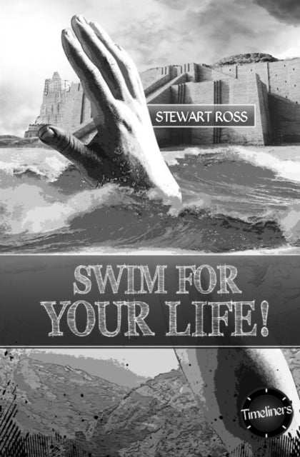 Book cover of: Swim for your life. By: Stewart Ross