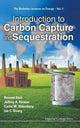 Book cover of: Introduction To Carbon Capture And Sequestration. By: Berend Smit