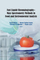Book cover of: Fast Liquid Chromatography-mass Spectrometry Methods In Food And Environmental Analysis. By: Oscar Núñez Burcio