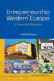 Book cover of: Entrepreneurship In Western Europe: A Contextual Perspective. By: Leo-Paul Dana