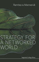 Book cover of: Strategy For A Networked World. By: Rafael Ramírez