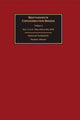 Book cover of: Beethoven's Conversation Books Volume 3. By: Theodore Albrecht