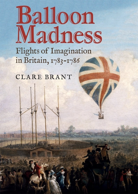 Book cover of: Balloon Madness. By: Clare Brant
